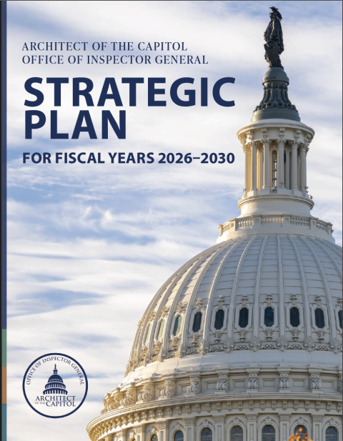 Strategic Plan Fiscal Year 2026-2030